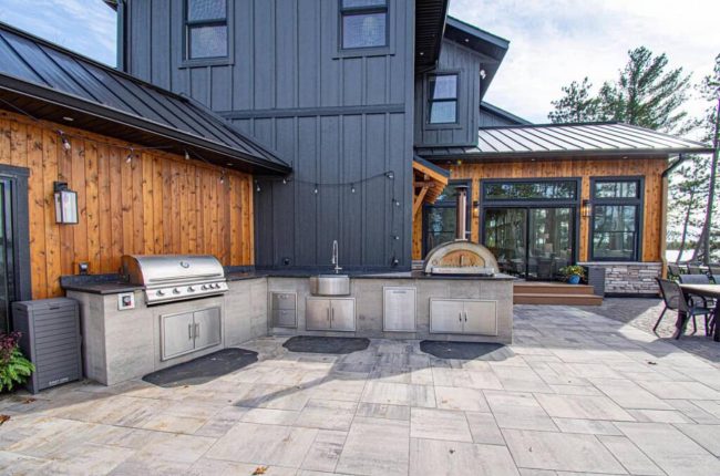 Red Cedar Roofing & Contracting - Wisconsin Concrete Services - Flatwork, Sidewalks, Stamped and Decorative Concrete