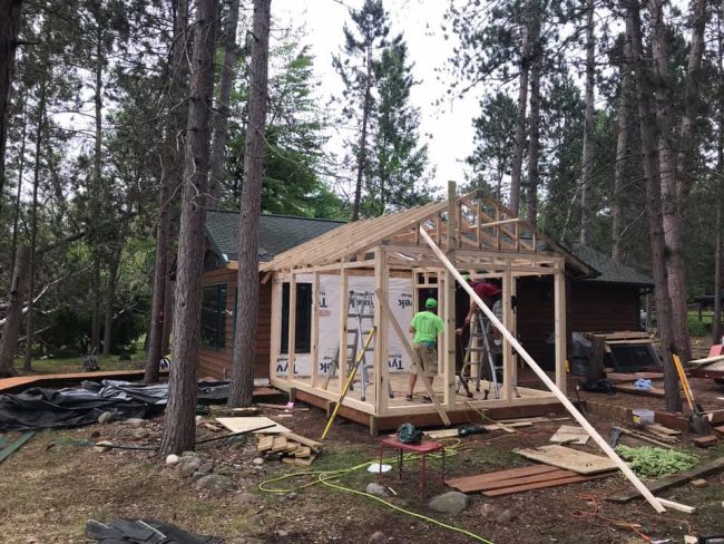 Wisconsin and Minnesota Home Improvement Contractors - Red Cedar Roofing & Contracting, Chetek, WI