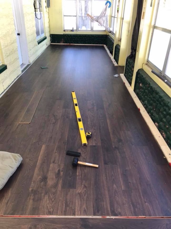 Minnesota and Wisconsin Flooring Contractors - Residential and Commercial Floor Coverings by Red Cedar Roofing & Contracting