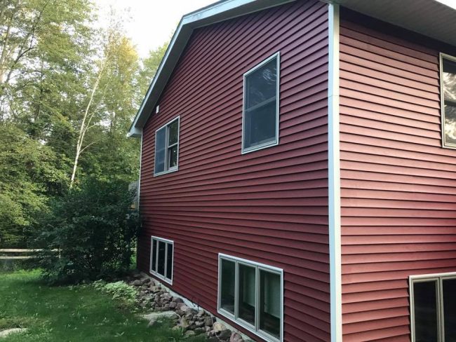 Siding Contractors Serving Wisconsin and Minnesota - Vinyl, Wood, and Metal Siding by Red Cedar Roofing & Contracting