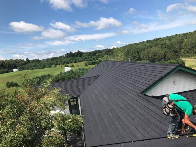Roofing Contractors Serving Wisconsin and Minnesota - New Roofs and Replacements by Red Cedar Roofing & Contracting