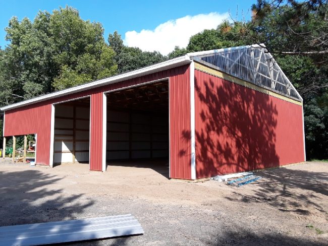 Builds and Additions Home Builds, Expansion, Garage Red Cedar General Contractors serving central and nw Wisconsin and ne Minnesota