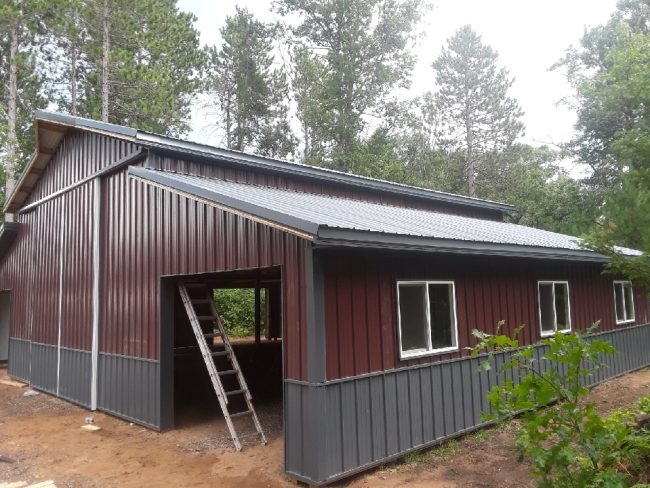 Builds and Additions Home Builds, Expansion, Garage Red Cedar General Contractors serving central and nw Wisconsin and ne Minnesota