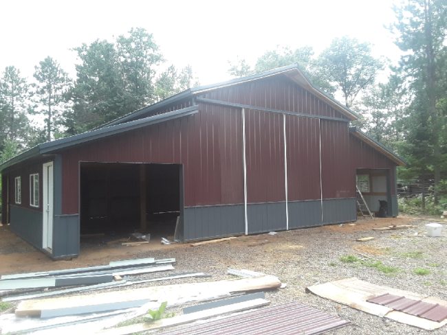 Builds and Additions Home Builds, Expansion, Garage Red Cedar General Contractors serving central and nw Wisconsin and ne Minnesota