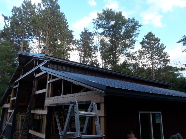 Builds and Additions Home Builds, Expansion, Garage Red Cedar General Contractors serving central and nw Wisconsin and ne Minnesota