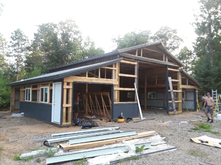 Builds and Additions Home Builds, Expansion, Garage Red Cedar General Contractors serving central and nw Wisconsin and ne Minnesota