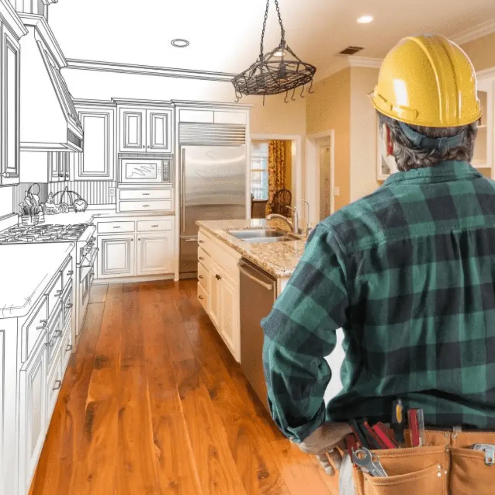 NW Wisconsin General Contractors Remodels for Kitchen, Bath, Garage and Storage Space Red Cedar Roofing & Contracting, Free Estimates and Financing Options Available