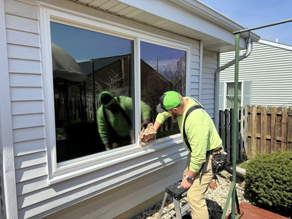 Wisconsin New and Replacement Windows Energy Efficient Windows Installers Red Cedar Roofing & Contracting