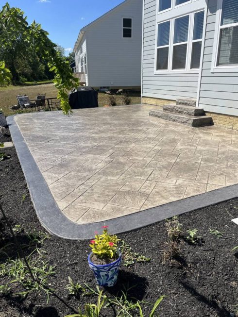 Wisconsin and Minnesota Concrete Services Flatwork, Sidewalks, Decorative and Stamped Concrete Red Cedar Contractors in Chetek, WI