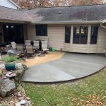 Wisconsin and Minnesota Concrete Services Flatwork, Sidewalks, Decorative and Stamped Concrete Red Cedar Contractors in Chetek, WI