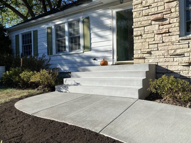 Wisconsin and Minnesota Concrete Services Flatwork, Sidewalks, Decorative and Stamped Concrete Red Cedar Contractors in Chetek, WI