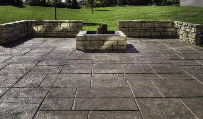 Wisconsin and Minnesota Concrete Services Flatwork, Sidewalks, Decorative and Stamped Concrete Red Cedar Contractors in Chetek, WI