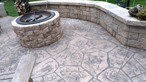 Wisconsin and Minnesota Concrete Services Flatwork, Sidewalks, Decorative and Stamped Concrete Red Cedar Contractors in Chetek, WI