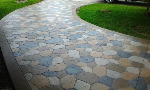Wisconsin and Minnesota Concrete Services Flatwork, Sidewalks, Decorative and Stamped Concrete Red Cedar Contractors in Chetek, WI
