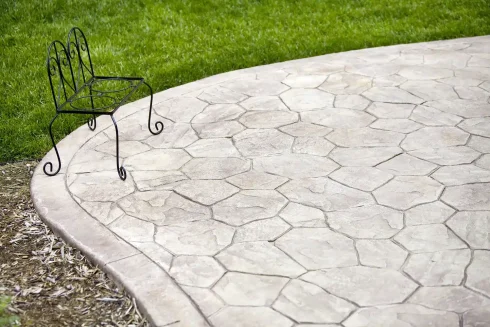 Wisconsin and Minnesota Concrete Services Flatwork, Sidewalks, Decorative and Stamped Concrete Red Cedar Contractors in Chetek, WI