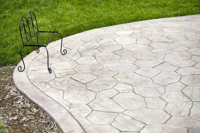 Wisconsin and Minnesota Concrete Services Flatwork, Sidewalks, Decorative and Stamped Concrete Red Cedar Contractors in Chetek, WI