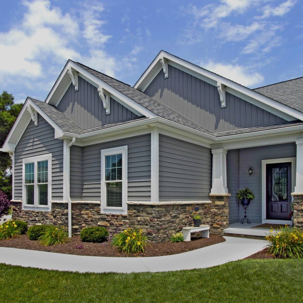 Wisconsin and Minnesota Siding Contractors Vinyl, Metal, Wood New Homes or Remodels Red Cedar Roofing & Contracting, Chetek WI