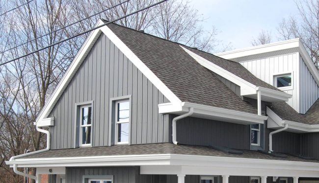 Wisconsin and Minnesota Siding Contractors Vinyl, Metal, Wood New Homes or Remodels Red Cedar Roofing & Contracting, Chetek WI