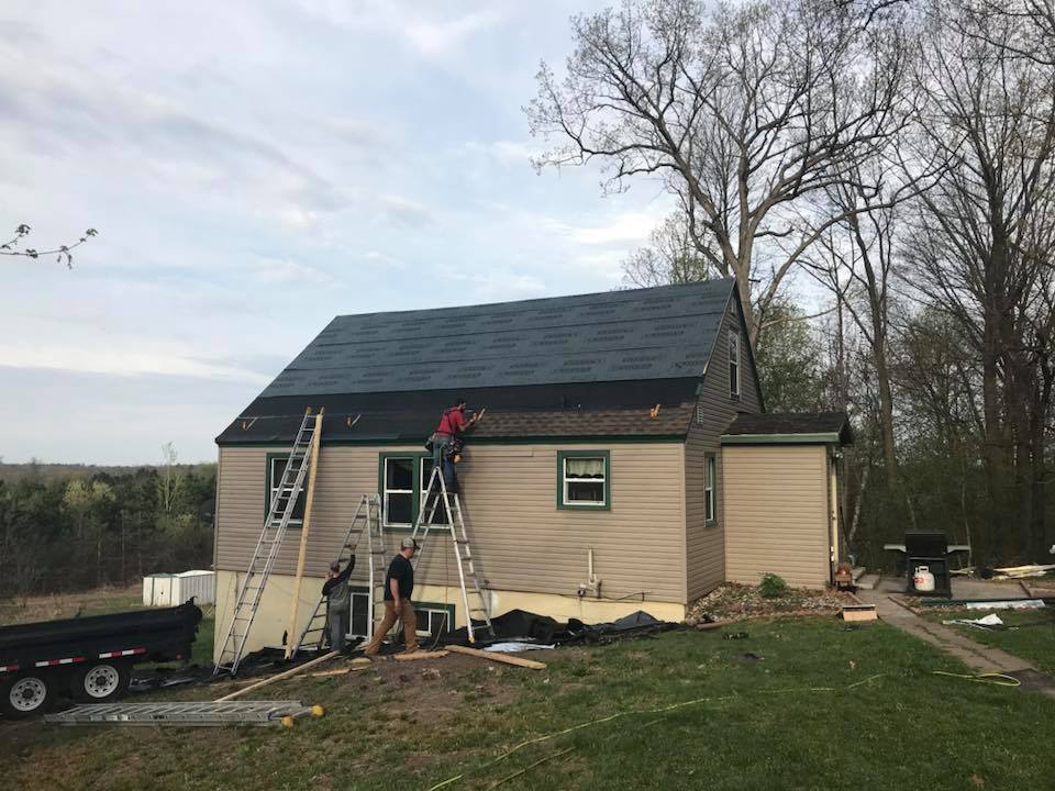 New and Replacement Roofs - Red Cedar Roofing & Contracting, Serving NW and Central Wisconsin and NE Minnesota