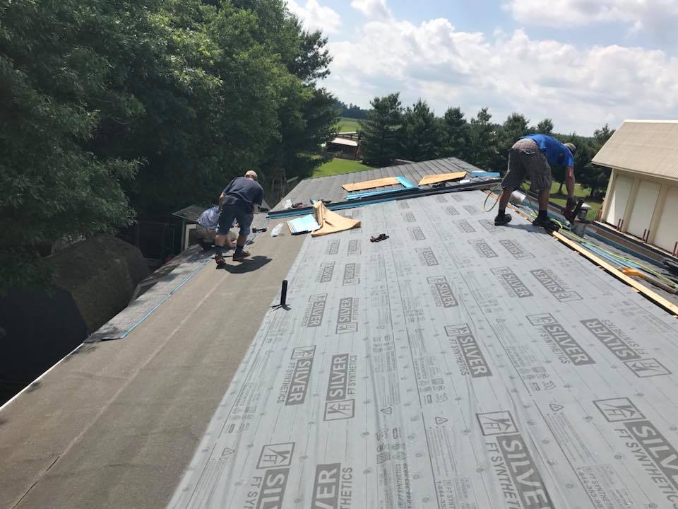 New and Replacement Roofs - Red Cedar Roofing & Contracting, Serving NW and Central Wisconsin and NE Minnesota
