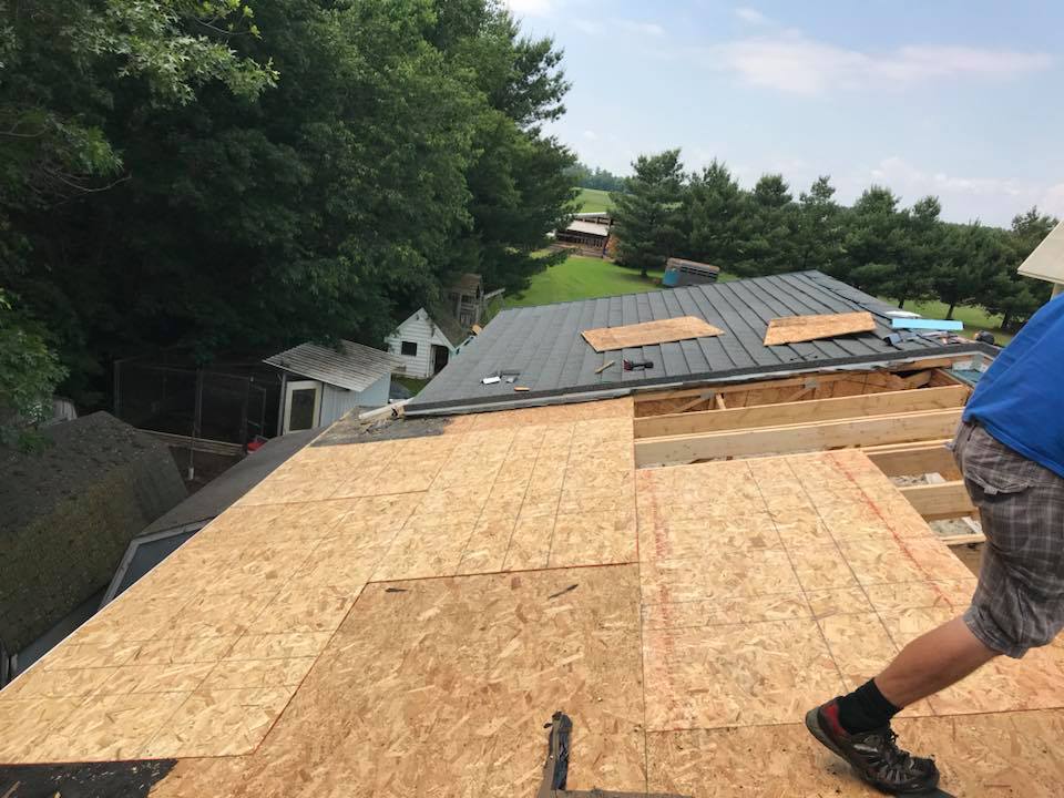 New and Replacement Roofs - Red Cedar Roofing & Contracting, Serving NW and Central Wisconsin and NE Minnesota