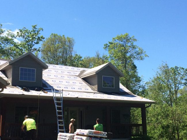 Wisconsin Roofing Contractors - Residential, Commercial, Barn Roofs - Red Cedar Roofing & Contracting in Chetek, WI
