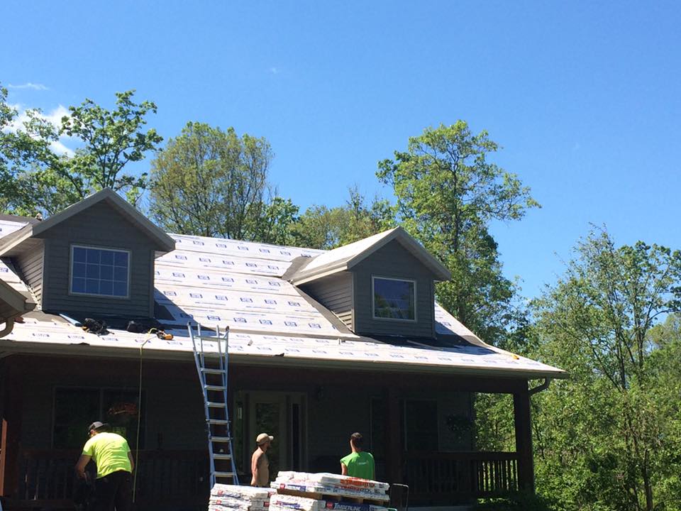 Wisconsin Roofing Contractors - Residential, Commercial, Barn Roofs - Red Cedar Roofing & Contracting in Chetek, WI