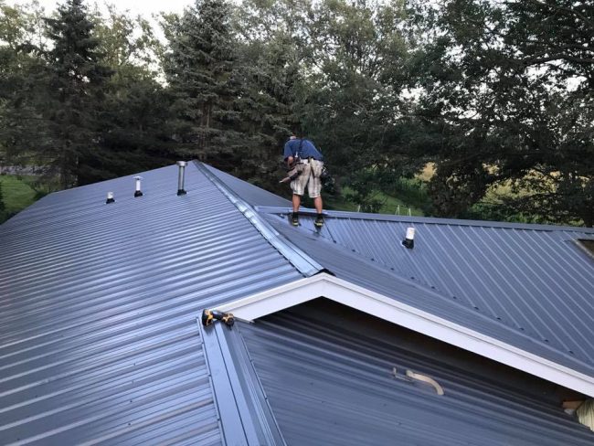 Wisconsin Roofing Contractors - Residential, Commercial, Barn Roofs - Red Cedar Roofing & Contracting in Chetek, WI