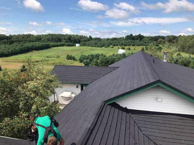 Wisconsin Roofing Contractors - Residential, Commercial, Barn Roofs - Red Cedar Roofing & Contracting in Chetek, WI