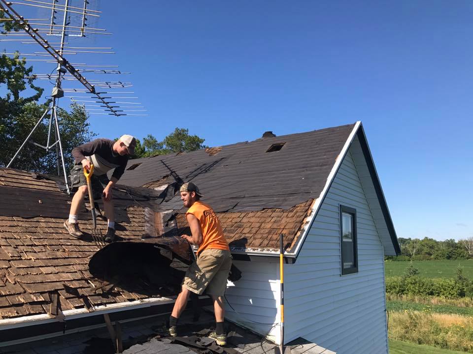 Roofing Contractors Serving Wisconsin and Minnesota - New Roofs and Replacements by Red Cedar Roofing & Contracting