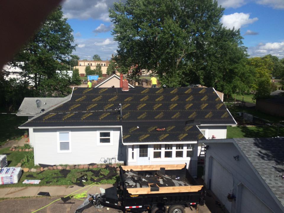 Roofing Contractors Serving Wisconsin and Minnesota - New Roofs and Replacements by Red Cedar Roofing & Contracting