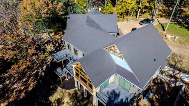 Roofing Contractors Serving Wisconsin and Minnesota - New Roofs and Replacements by Red Cedar Roofing & Contracting