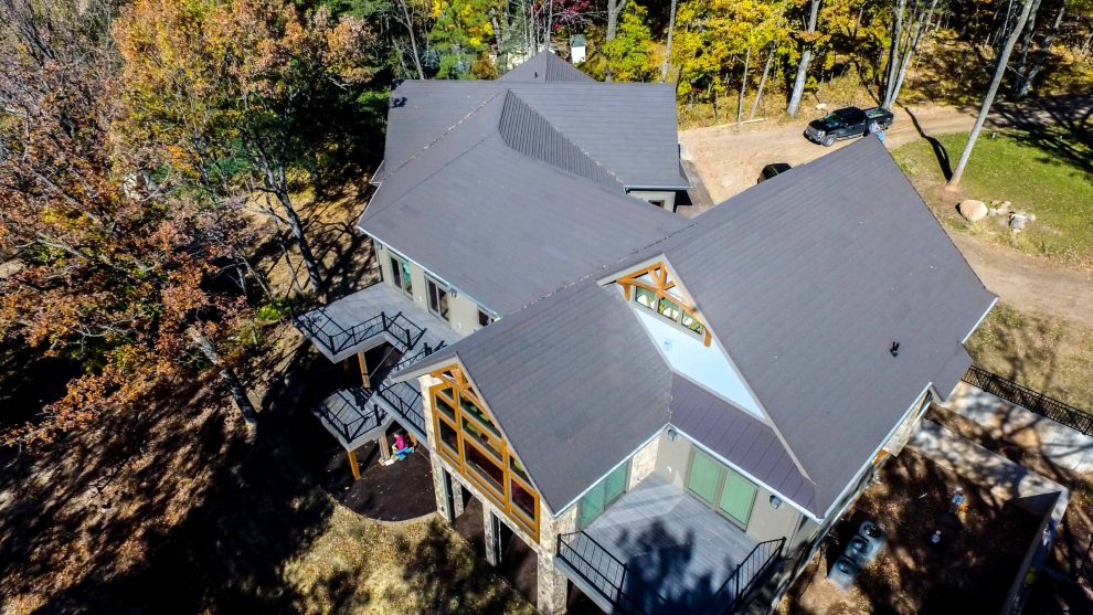 Roofing Contractors Serving Wisconsin and Minnesota - New Roofs and Replacements by Red Cedar Roofing & Contracting