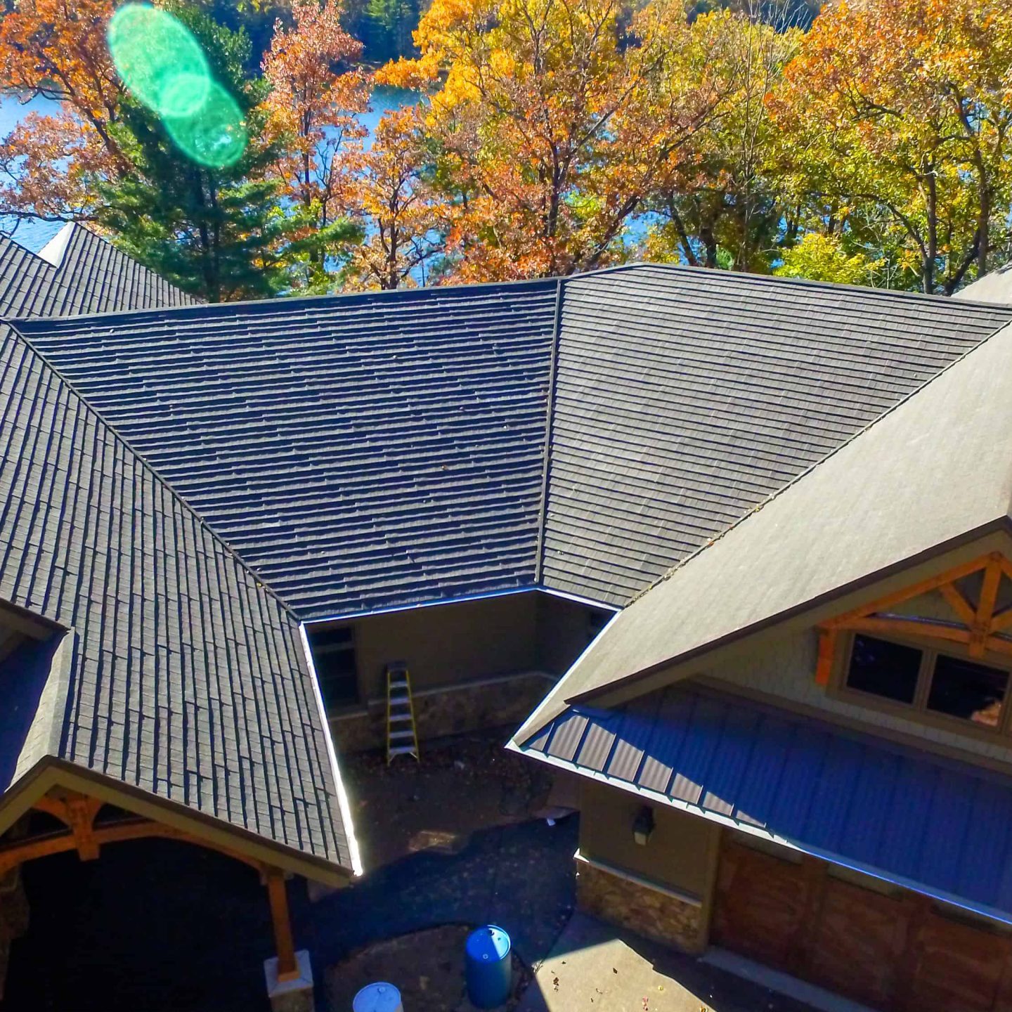 Roofing Contractors Serving Wisconsin and Minnesota - New Roofs and Replacements by Red Cedar Roofing & Contracting