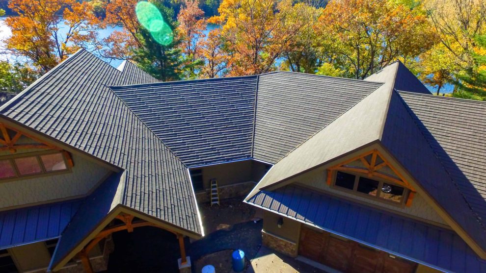 Roofing Contractors Serving Wisconsin and Minnesota - New Roofs and Replacements by Red Cedar Roofing & Contracting