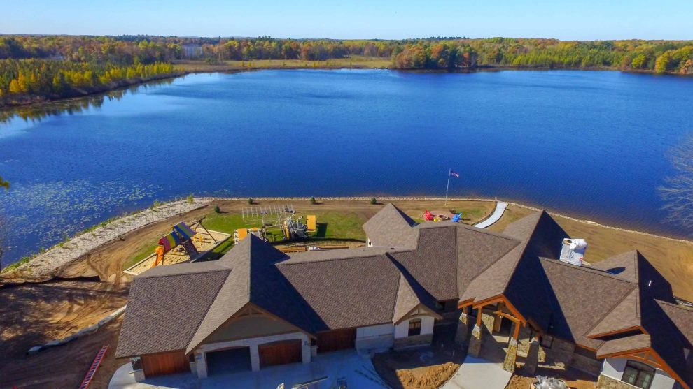 Roofing Contractors Serving Wisconsin and Minnesota - New Roofs and Replacements by Red Cedar Roofing & Contracting