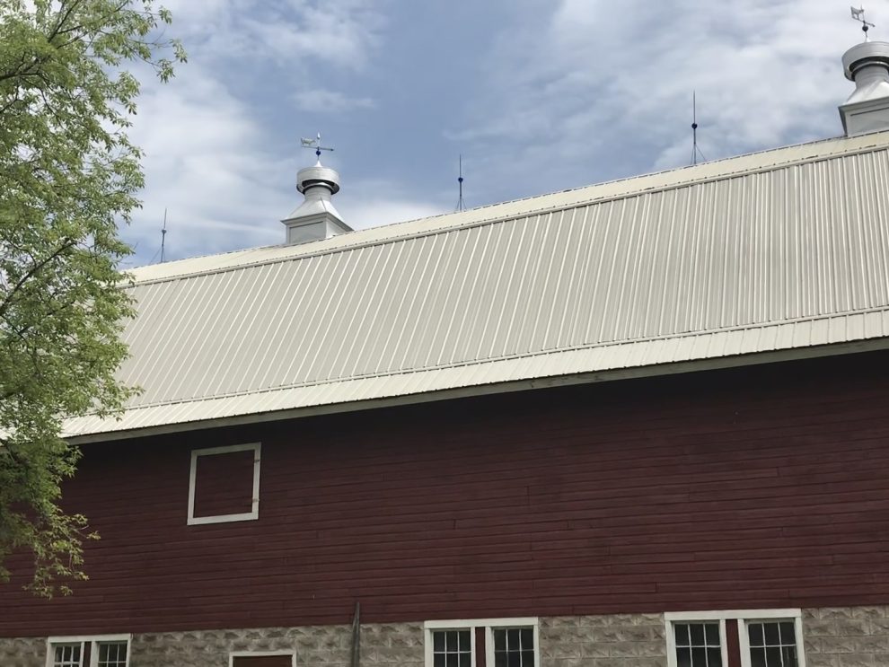 Barn Roofing Specialists Serving Wisconsin and Minnesota - Red Cedar Roofing & Contracting in Chetek, WI