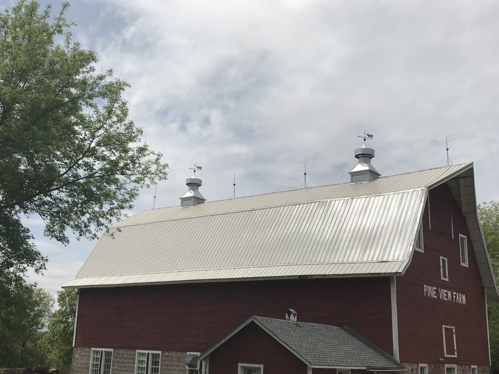 Barn Roofing Specialists Serving Wisconsin and Minnesota - Red Cedar Roofing & Contracting in Chetek, WI
